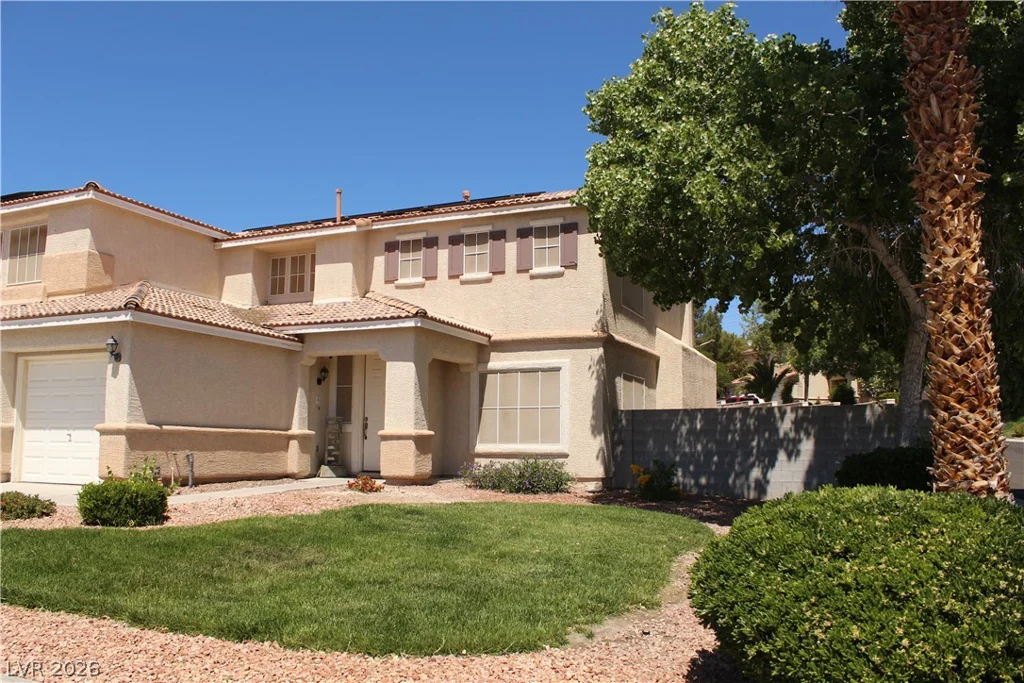 1710 Little Bow, North Las Vegas, NV 89084
