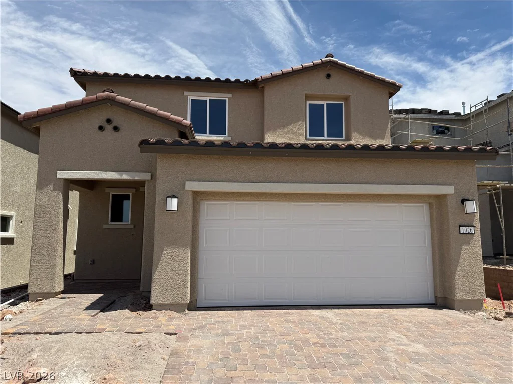 1026 Magenta Dusk, Henderson, NV 89015