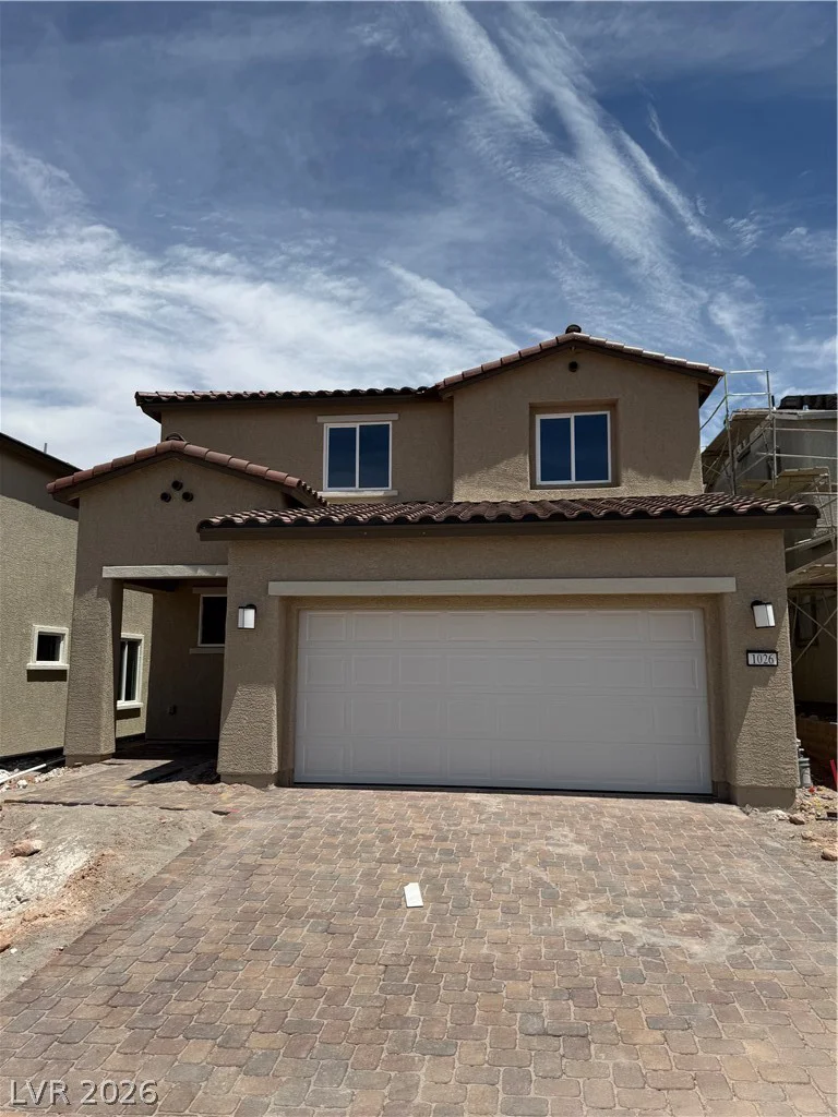 1026 Magenta Dusk, Henderson, NV 89015