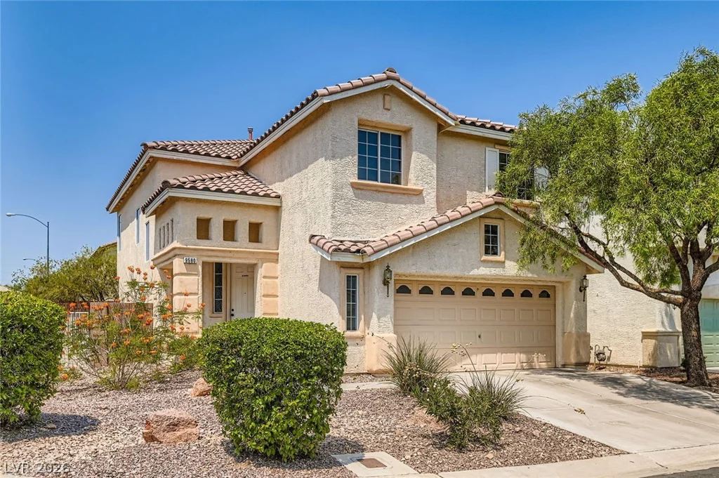 9580 Magnificent, Las Vegas, NV 89148