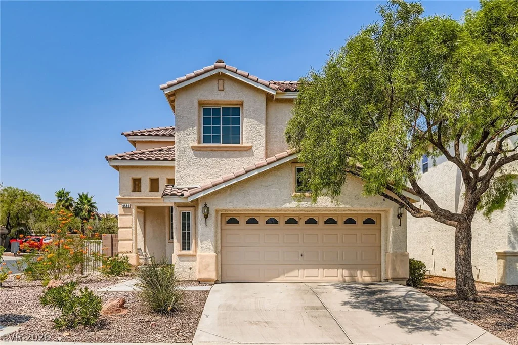 9580 Magnificent, Las Vegas, NV 89148