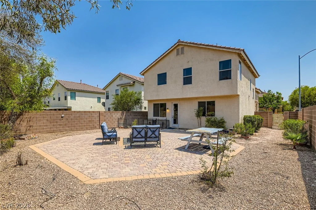 9580 Magnificent, Las Vegas, NV 89148