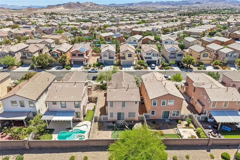 1113 Cactus Rock, Henderson, NV 89011