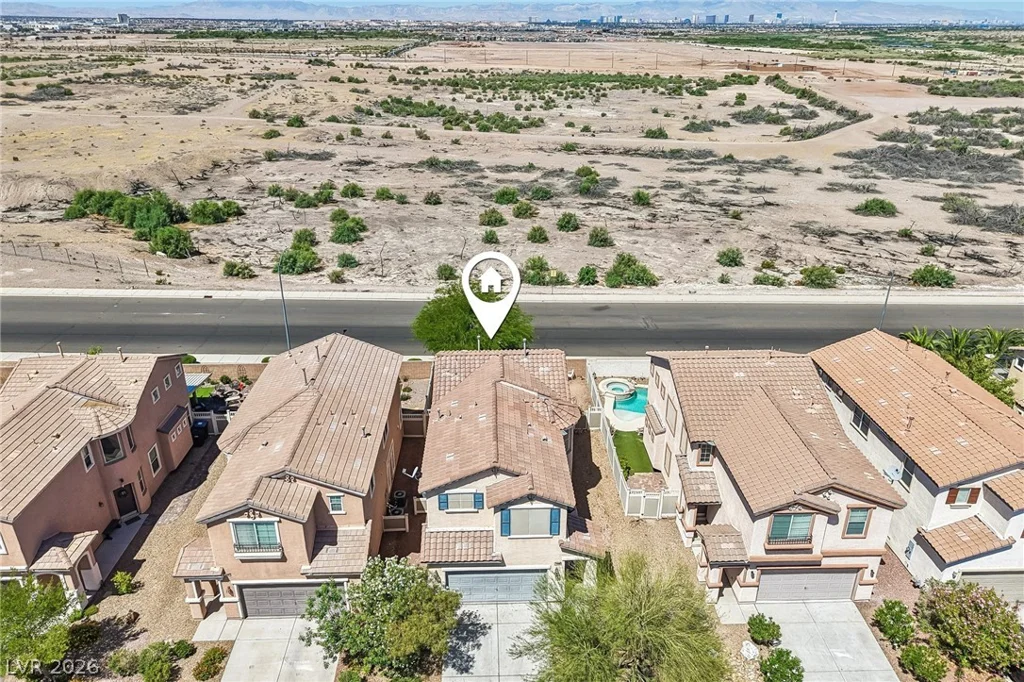 1113 Cactus Rock, Henderson, NV 89011