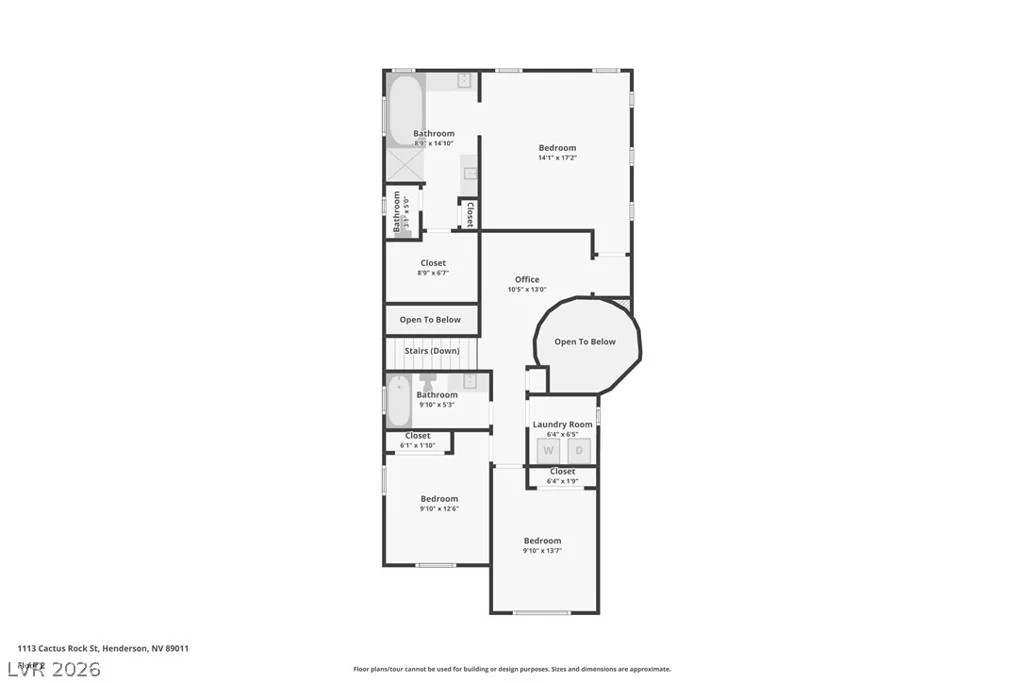 1113 Cactus Rock, Henderson, NV 89011