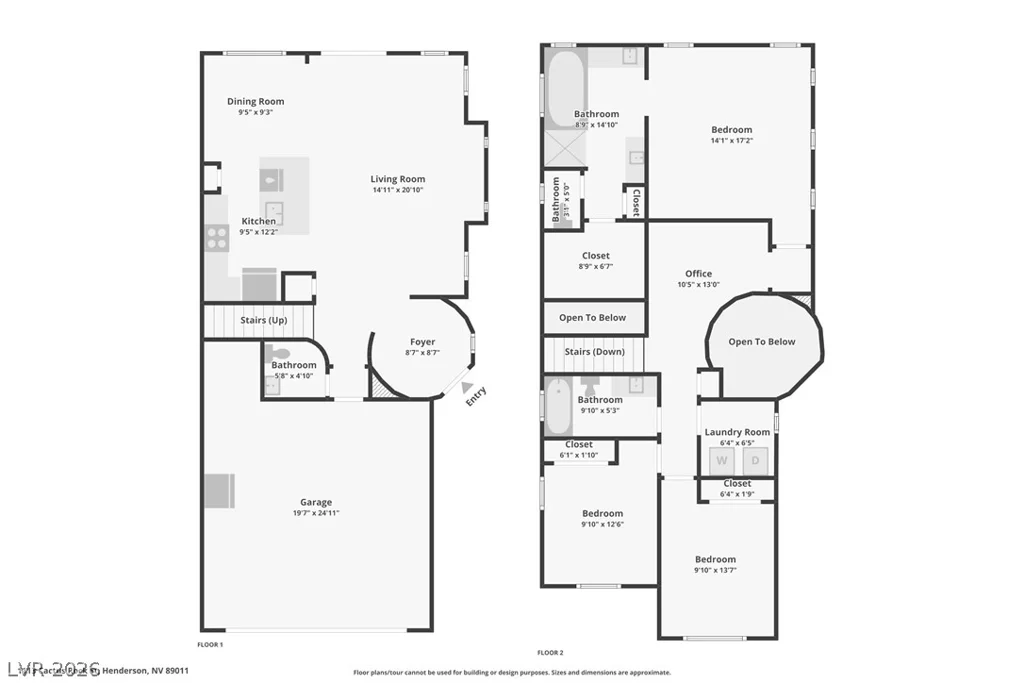 1113 Cactus Rock, Henderson, NV 89011