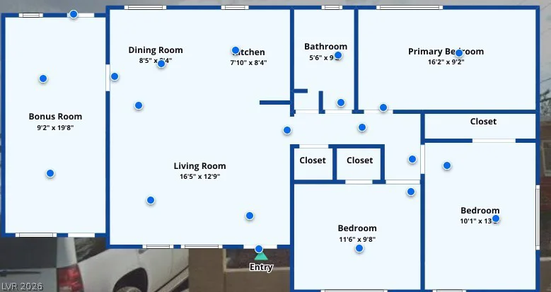 1809 Oakwood, North Las Vegas, NV 89030
