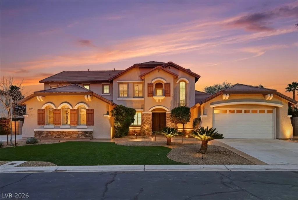 10658 Chillingham, Las Vegas, NV 89183