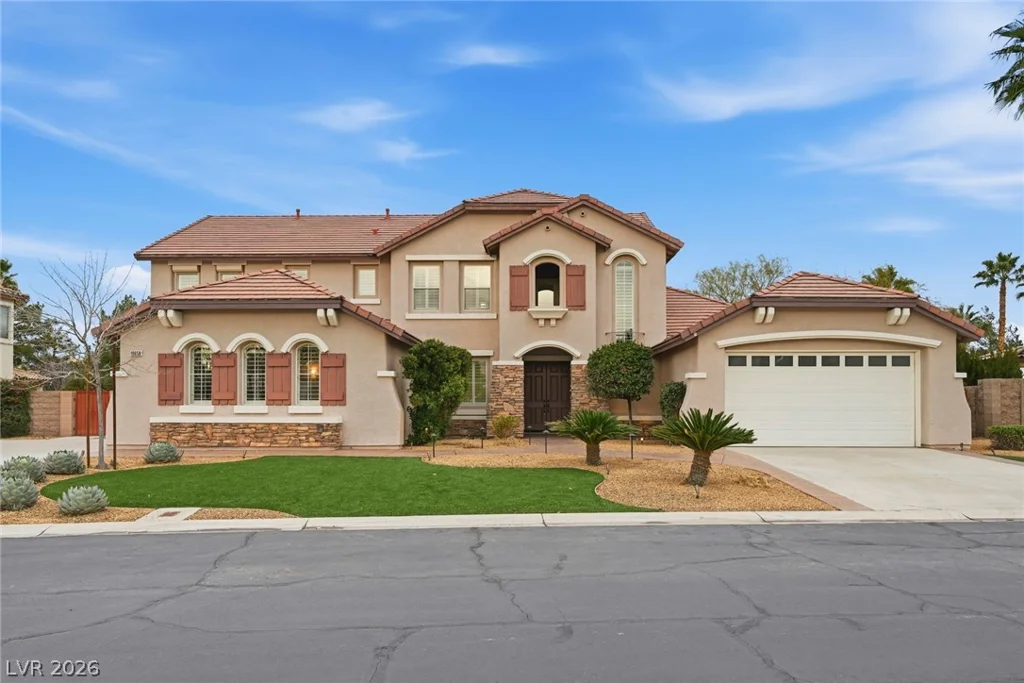10658 Chillingham, Las Vegas, NV 89183