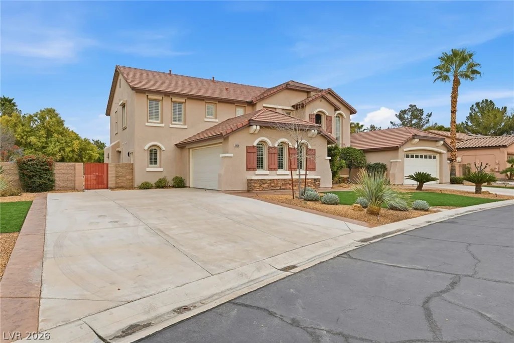 10658 Chillingham, Las Vegas, NV 89183