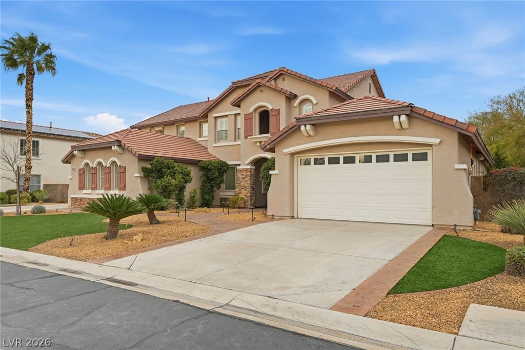 10658 Chillingham, Las Vegas, NV 89183