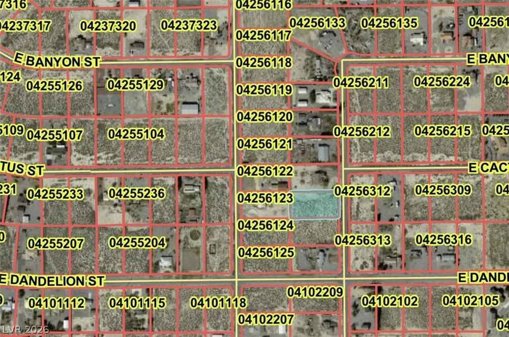2910 Oakridge, Pahrump, NV 89048