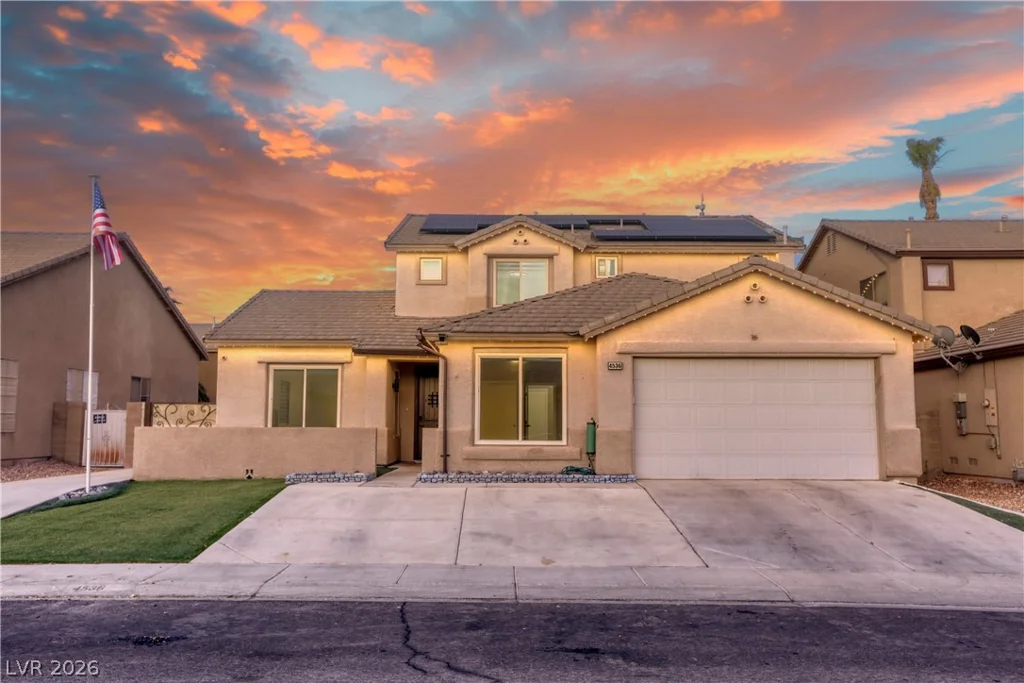 4536 Rockpine, North Las Vegas, NV 89081