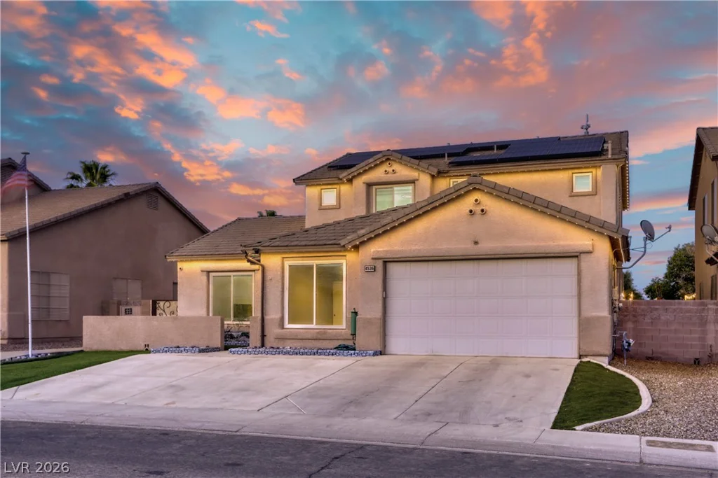 4536 Rockpine, North Las Vegas, NV 89081