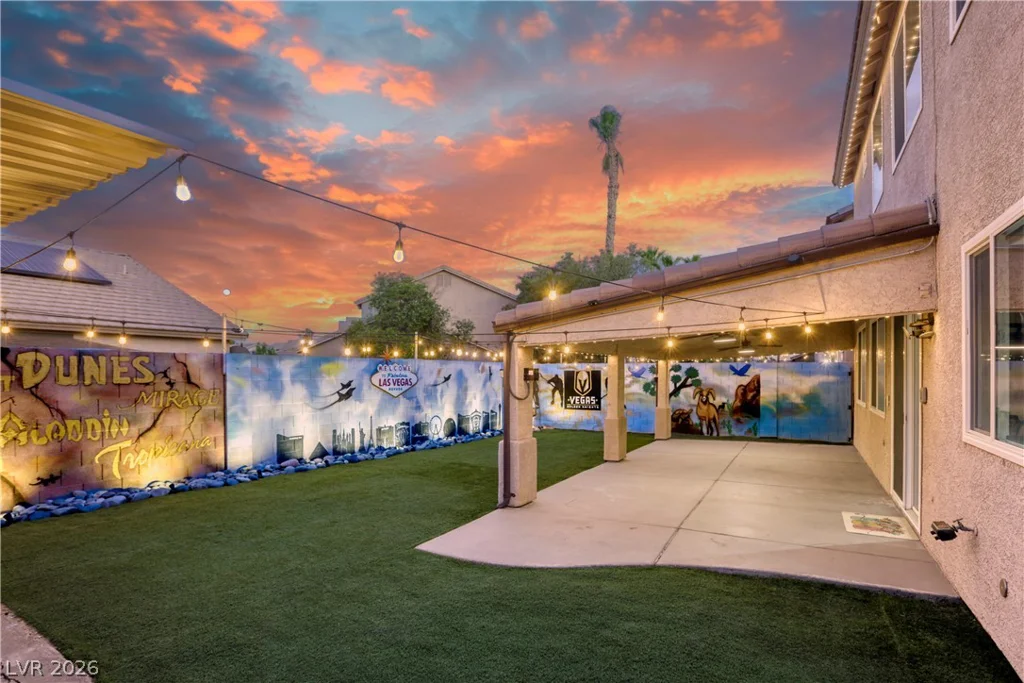 4536 Rockpine, North Las Vegas, NV 89081