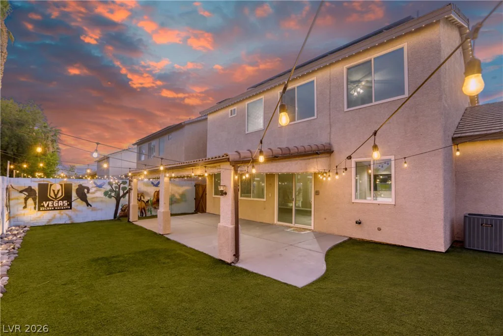 4536 Rockpine, North Las Vegas, NV 89081