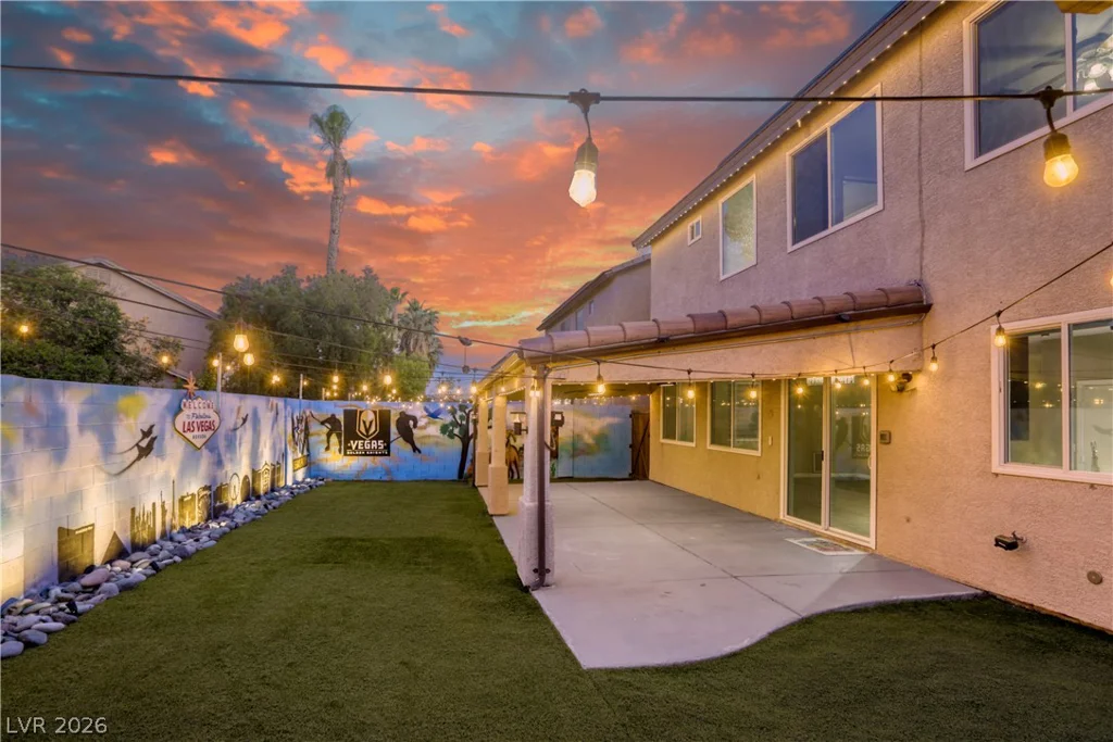 4536 Rockpine, North Las Vegas, NV 89081