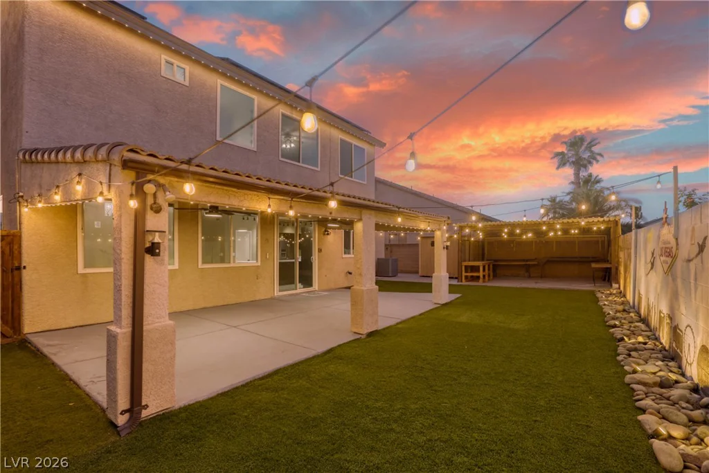 4536 Rockpine, North Las Vegas, NV 89081