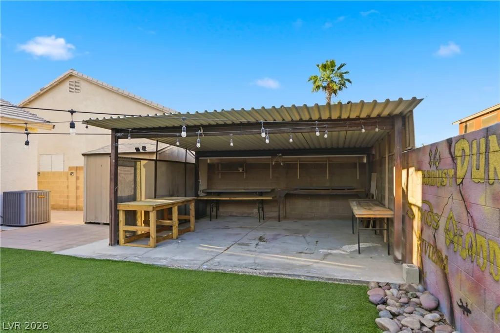 4536 Rockpine, North Las Vegas, NV 89081