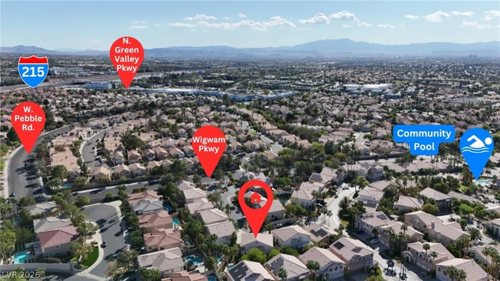 118 Weatherwood, Henderson, NV 89074
