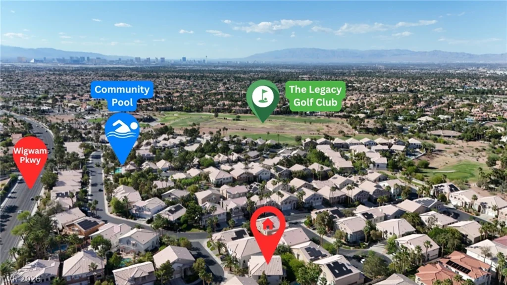 118 Weatherwood, Henderson, NV 89074