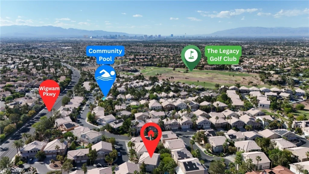 118 Weatherwood, Henderson, NV 89074