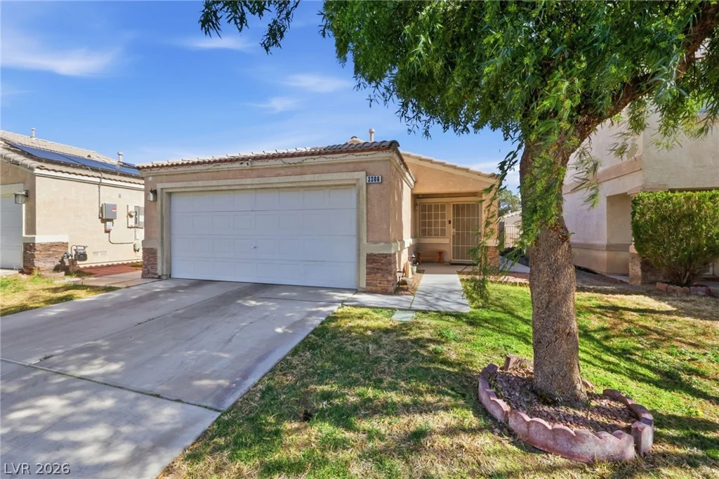 3306 Bridge House, North Las Vegas, NV 89032