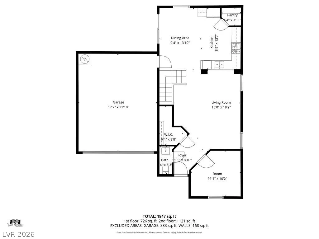 11652 Kindsland, Las Vegas, NV 89183