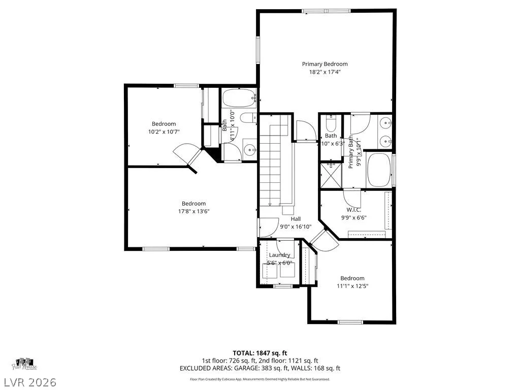 11652 Kindsland, Las Vegas, NV 89183