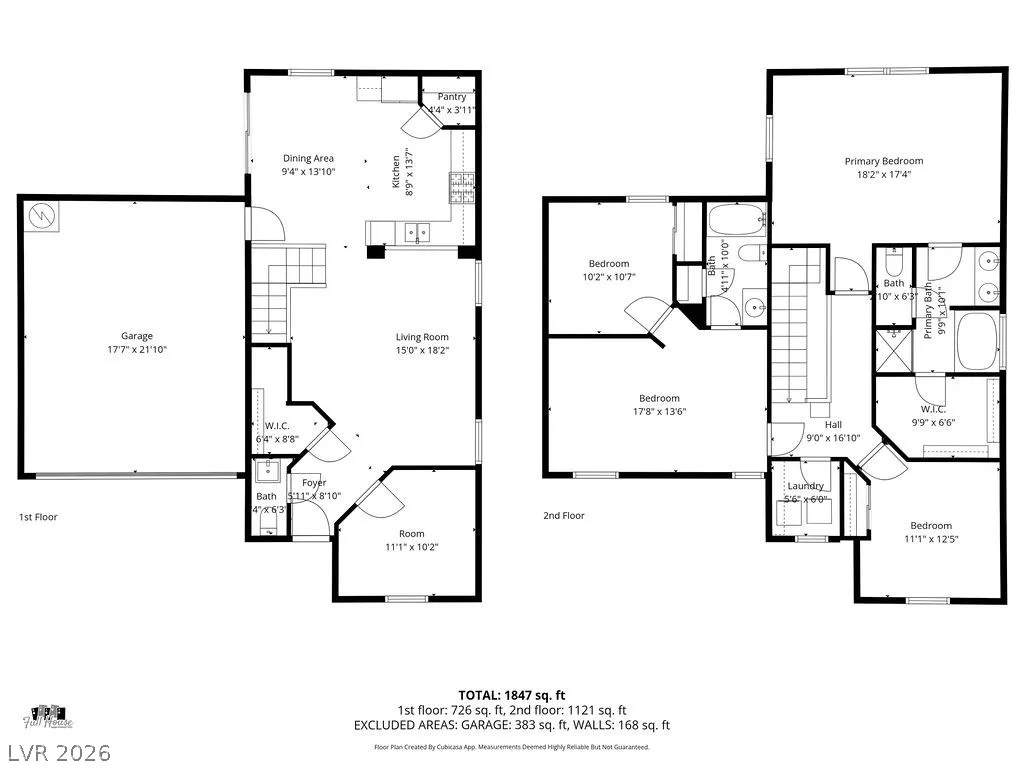 11652 Kindsland, Las Vegas, NV 89183