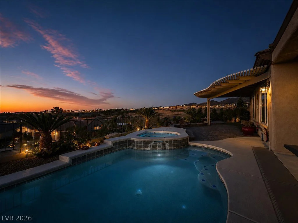 2722 Hartwick Pines, Henderson, NV 89052