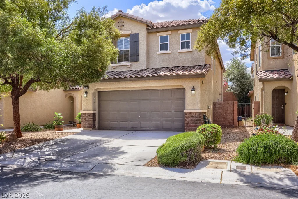 9941 El Corriente, Las Vegas, NV 89178