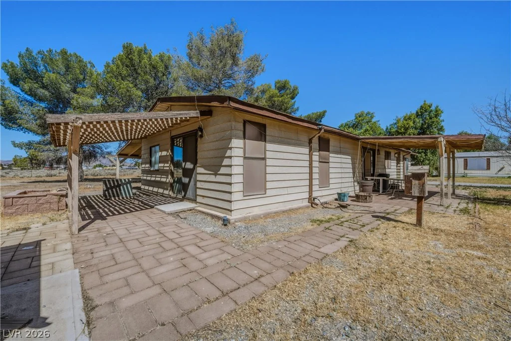 1891 Pearl, Pahrump, NV 89060
