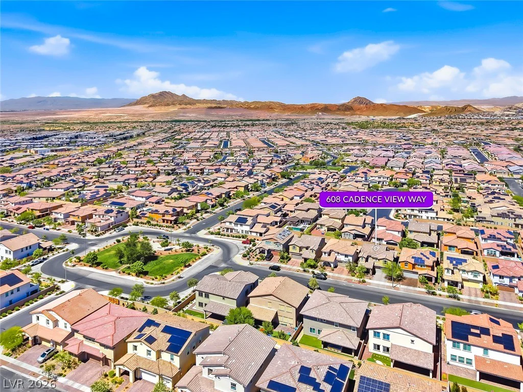 608 Cadence View, Henderson, NV 89011