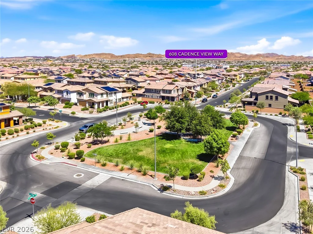 608 Cadence View, Henderson, NV 89011
