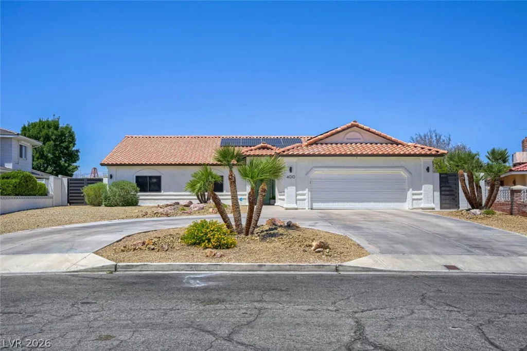 400 Lacy, Las Vegas, NV 89107