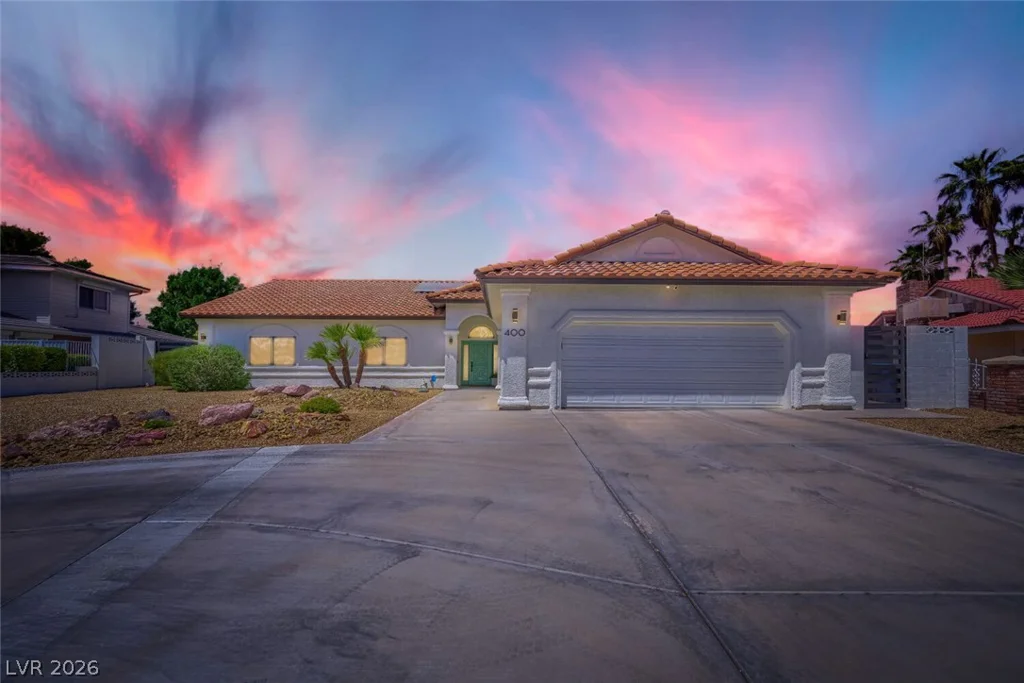 400 Lacy, Las Vegas, NV 89107