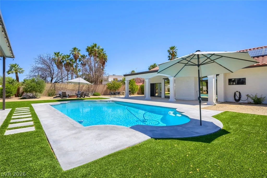 400 Lacy, Las Vegas, NV 89107