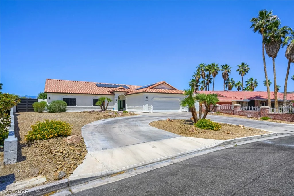 400 Lacy, Las Vegas, NV 89107
