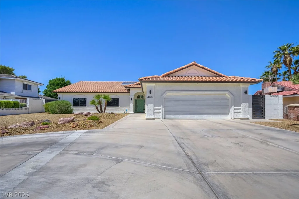 400 Lacy, Las Vegas, NV 89107