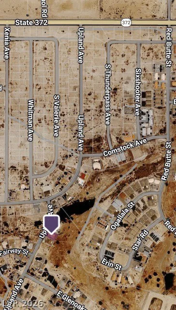 1461 Upland, Pahrump, NV 89048