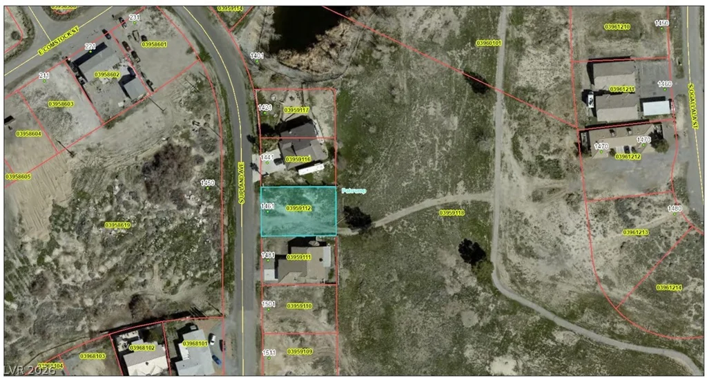 1461 Upland, Pahrump, NV 89048