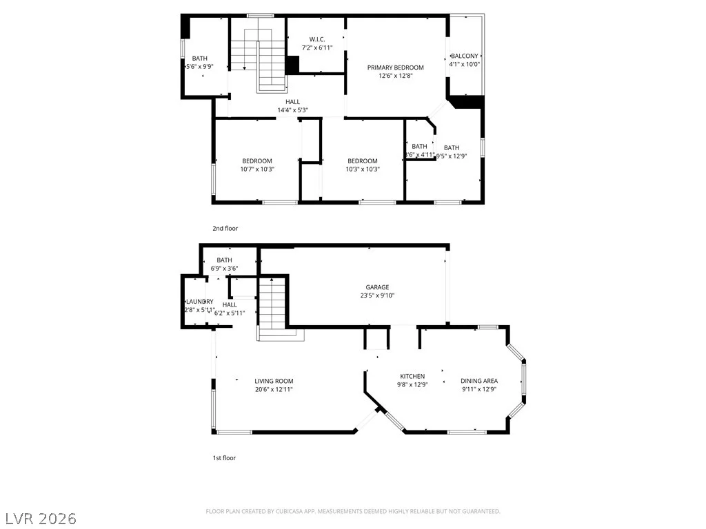 6352 Lonesome Lake, Las Vegas, NV 89148