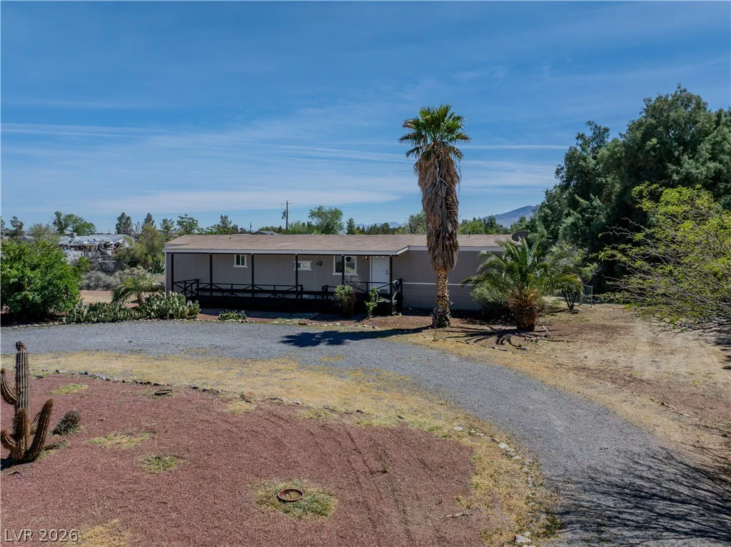 3391 Fritz, Pahrump, NV 89048