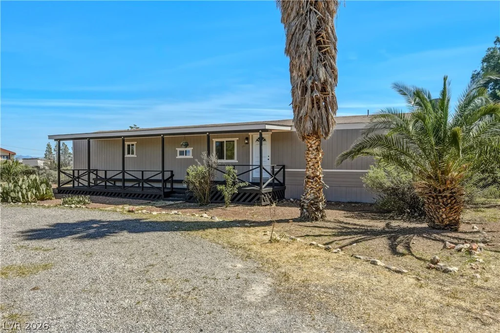 3391 Fritz, Pahrump, NV 89048