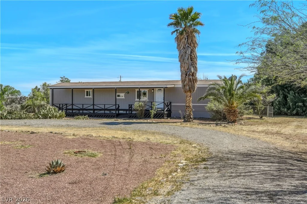 3391 Fritz, Pahrump, NV 89048