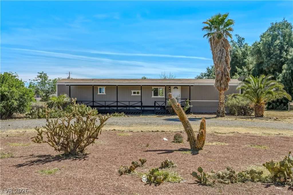 3391 Fritz, Pahrump, NV 89048