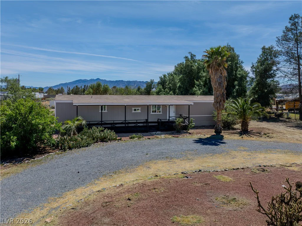 3391 Fritz, Pahrump, NV 89048