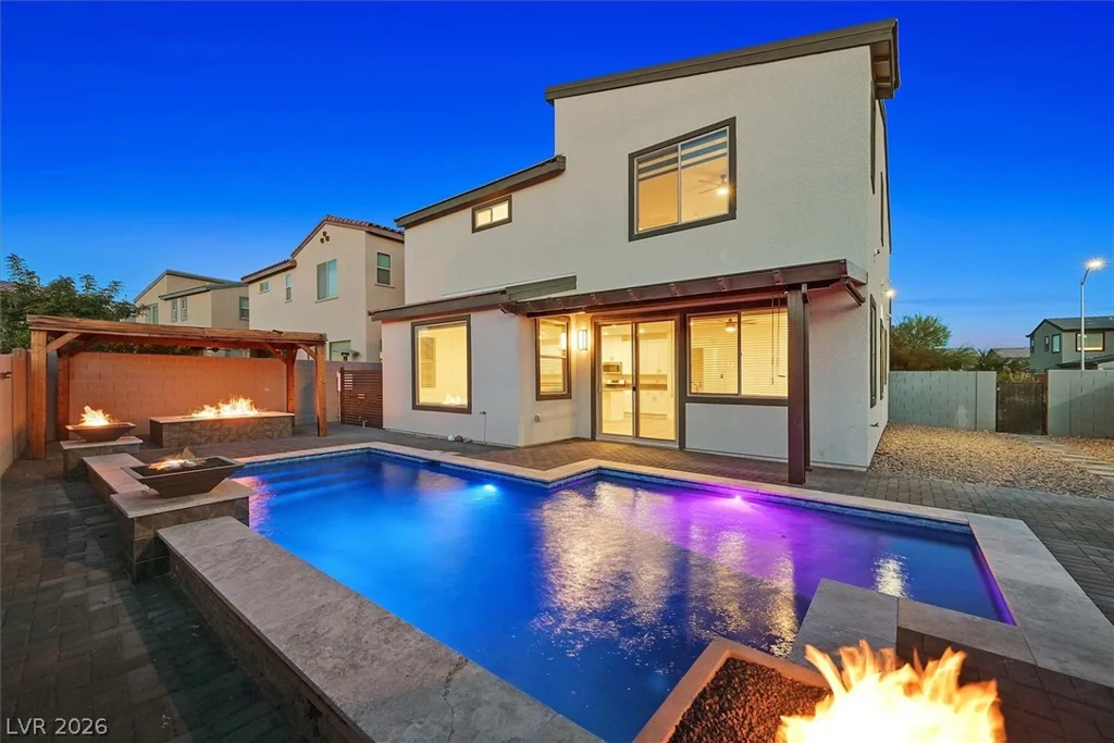 6915 Fordham Creek, North Las Vegas, NV 89084