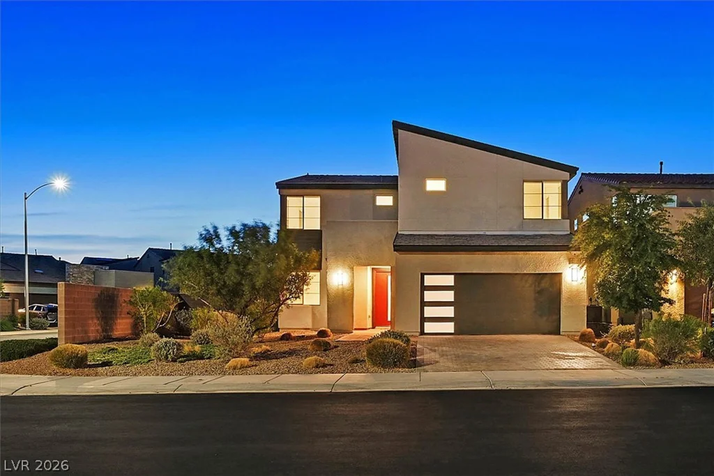 6915 Fordham Creek, North Las Vegas, NV 89084